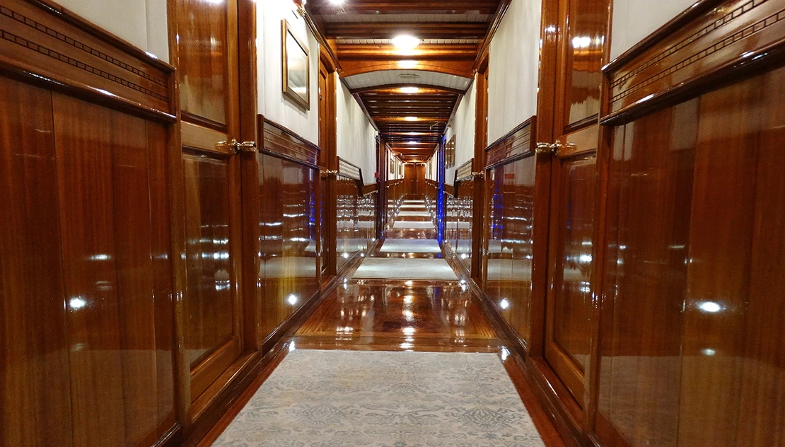 hallway